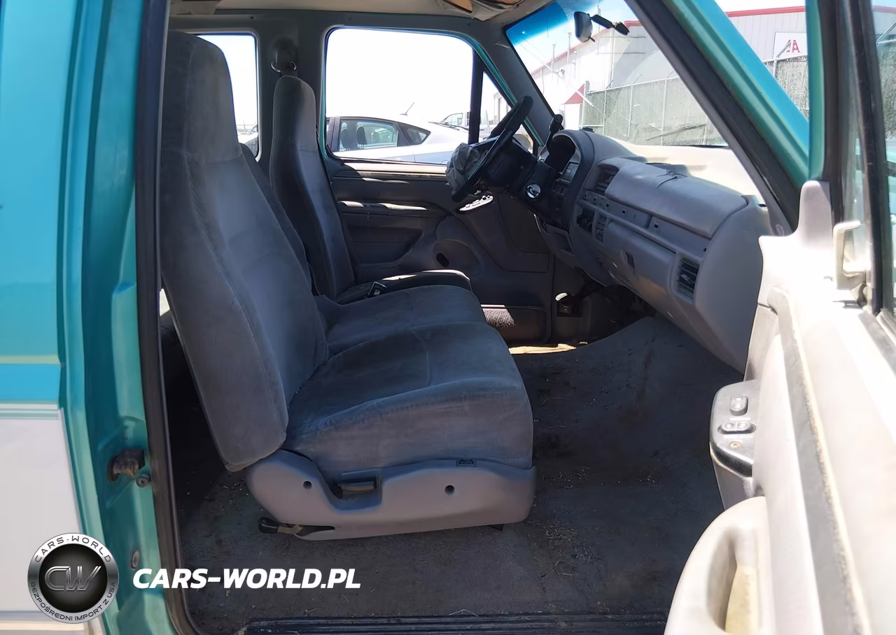 1994 Ford F150 VIN:1FTEX15N3RKB57972 - 5