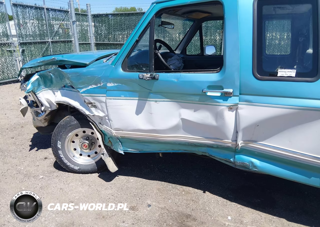 1994 Ford F150 VIN:1FTEX15N3RKB57972 - 6
