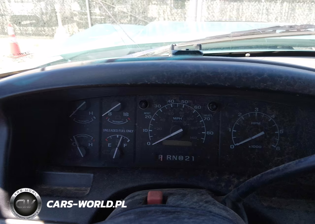 1994 Ford F150 VIN:1FTEX15N3RKB57972 - 7