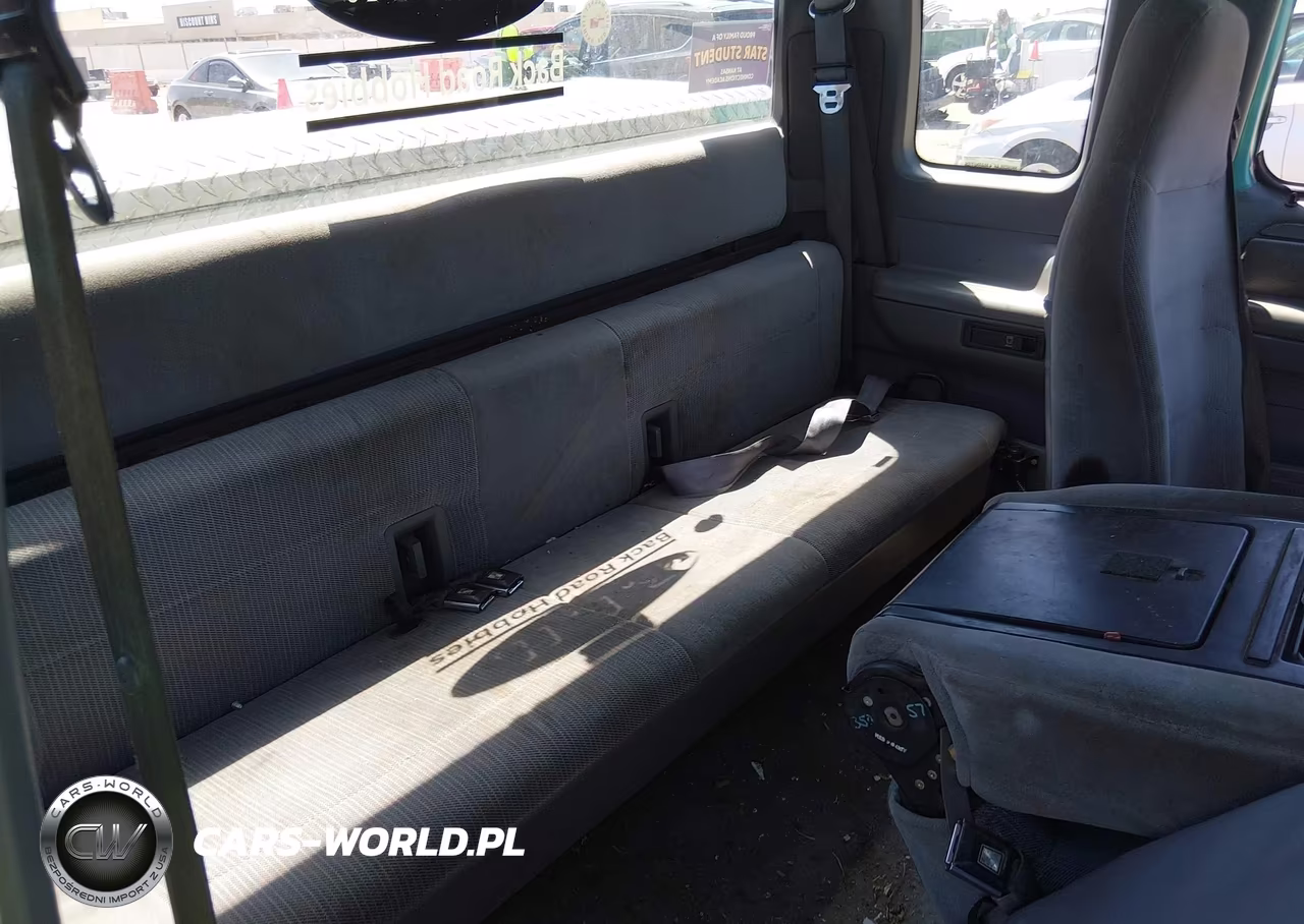 1994 Ford F150 VIN:1FTEX15N3RKB57972 - 8