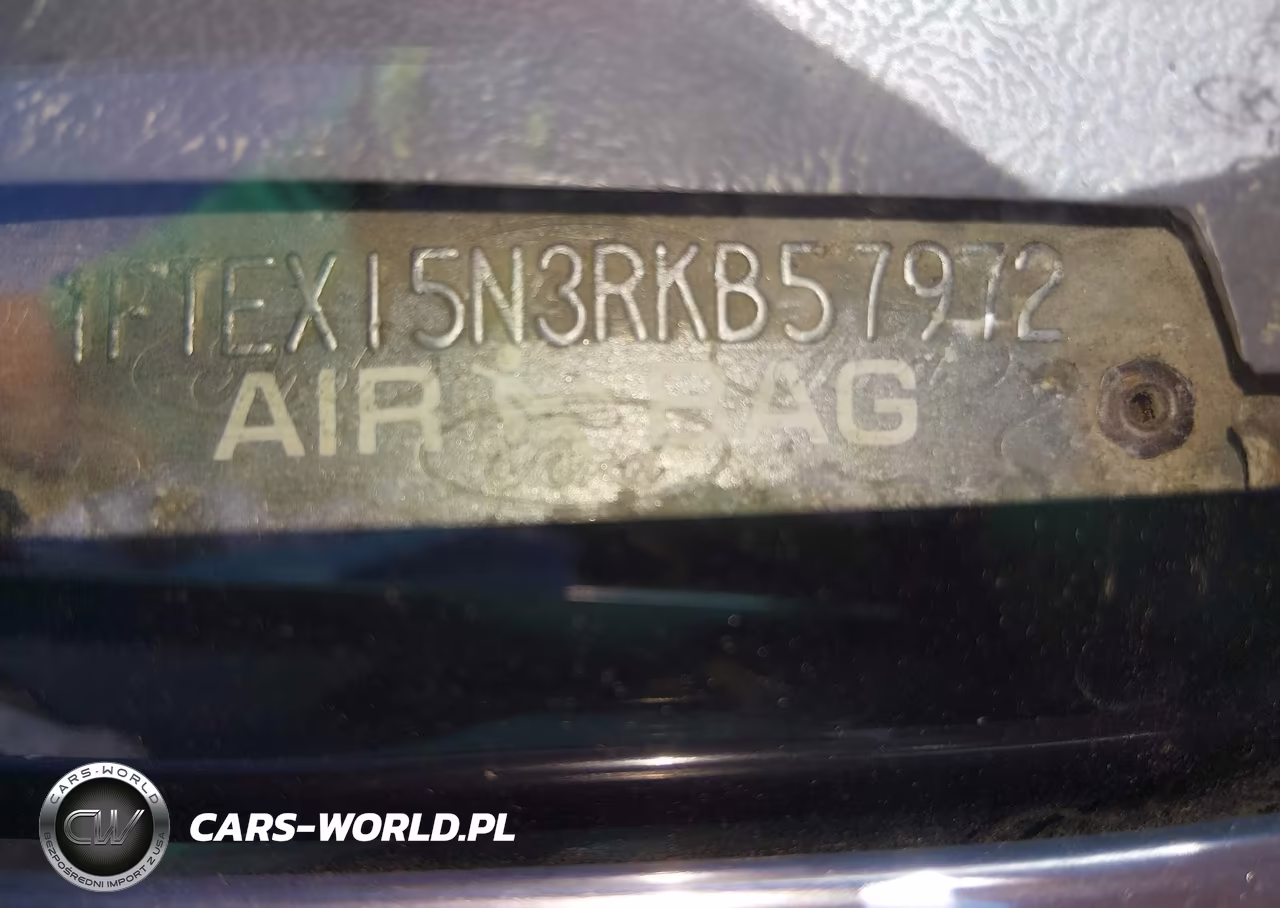 1994 Ford F150 VIN:1FTEX15N3RKB57972 - 9