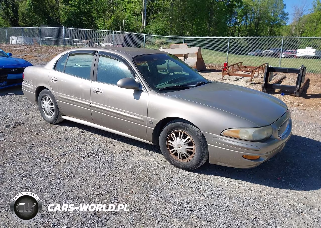 2002 Buick Lesabre Custom