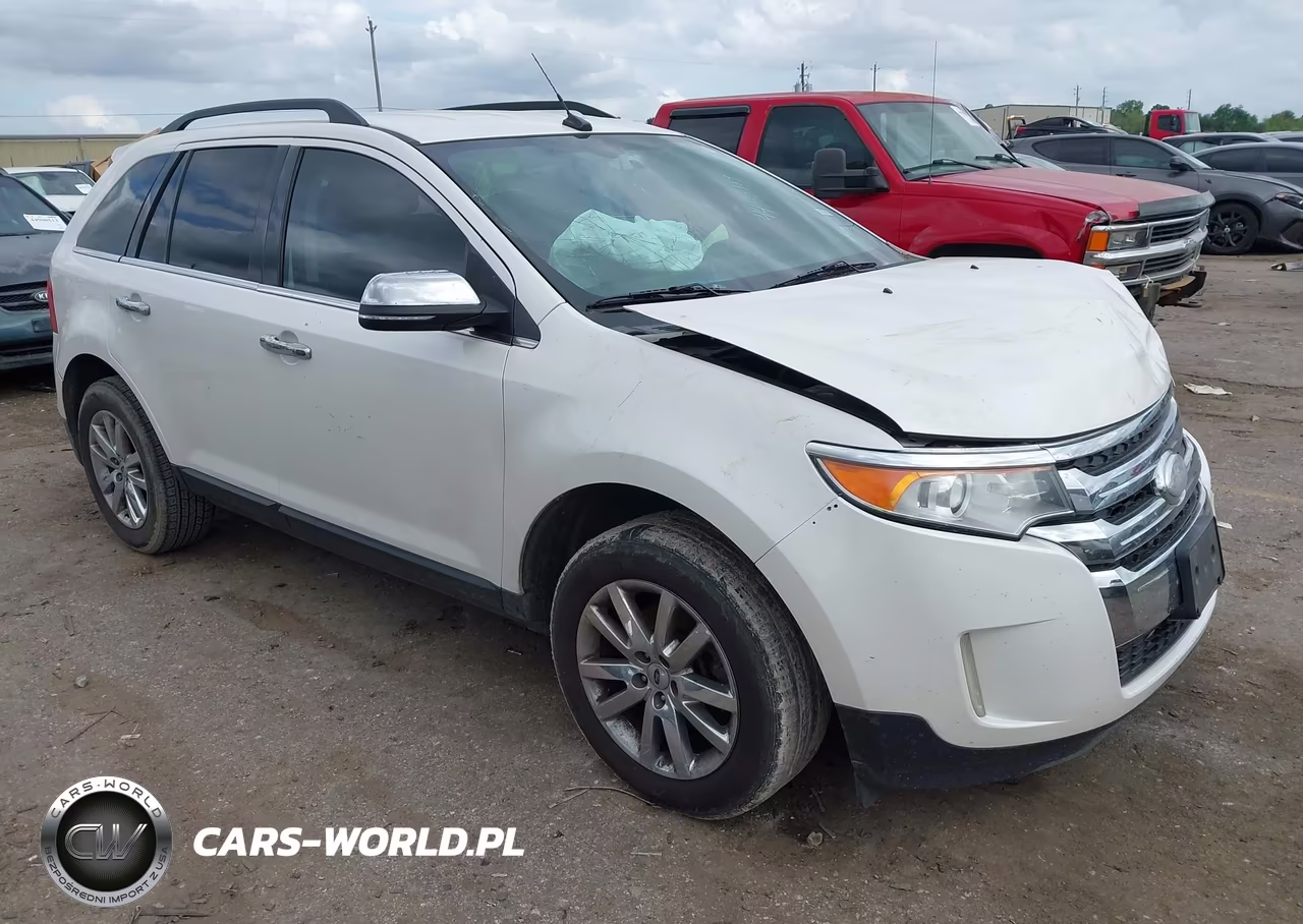 2013 Ford Edge Limited – zdjęcie 1 z 15