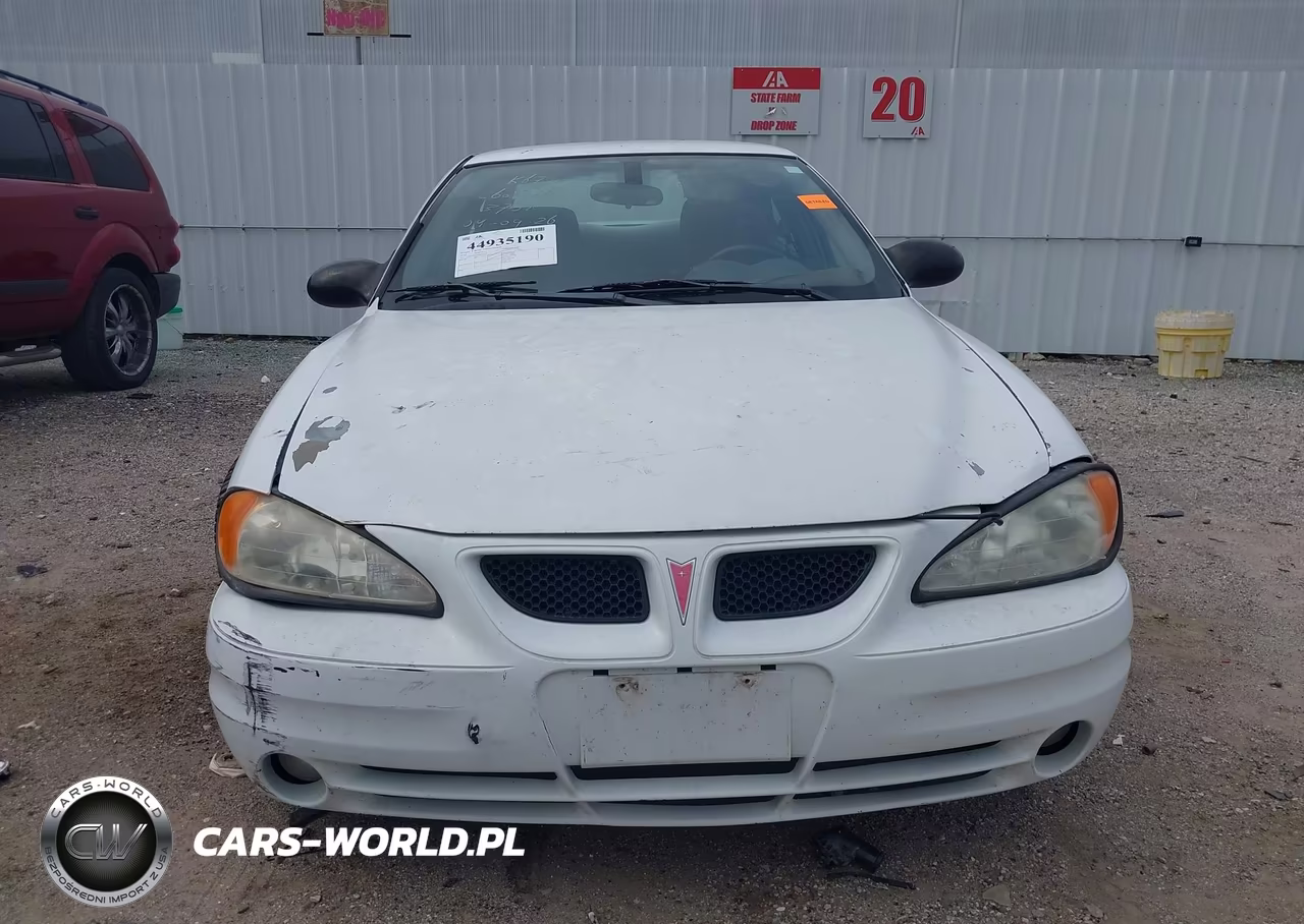 2005 Pontiac Grand Am Se VIN:1G2NE52E35M123759 - 12