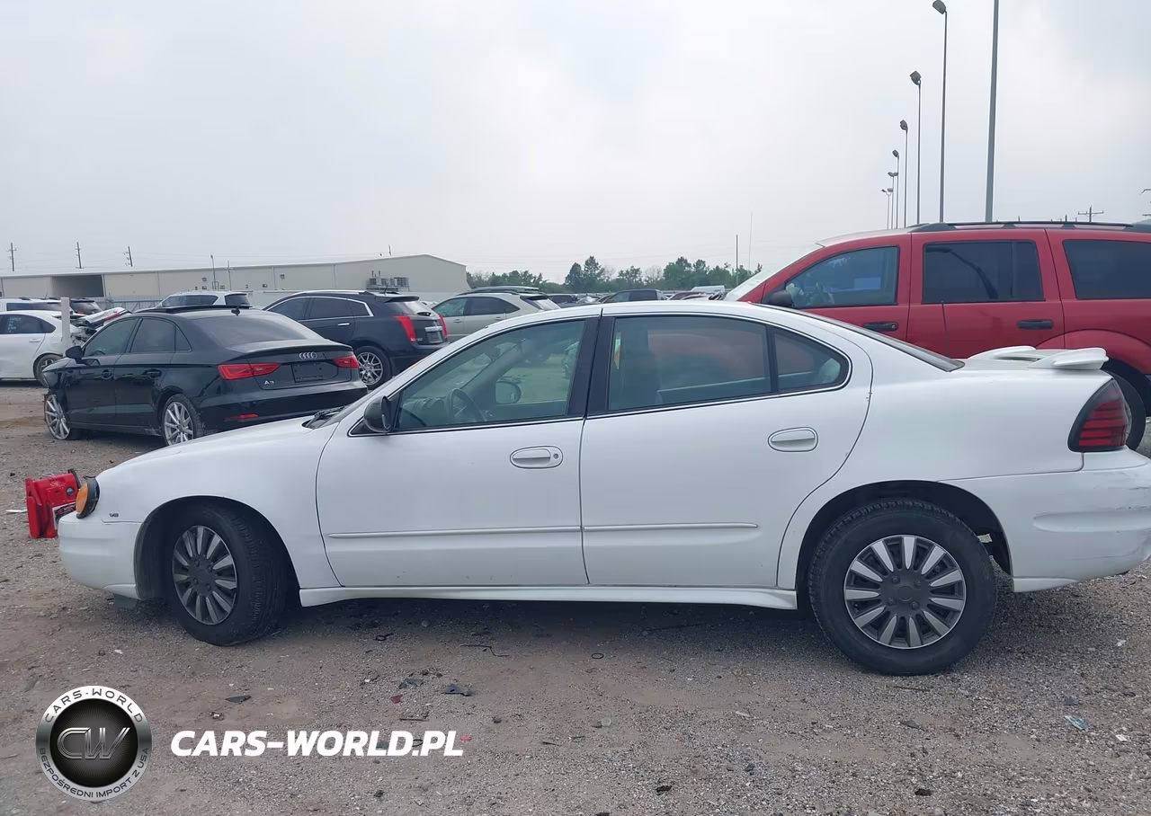 2005 Pontiac Grand Am Se VIN:1G2NE52E35M123759 - 14