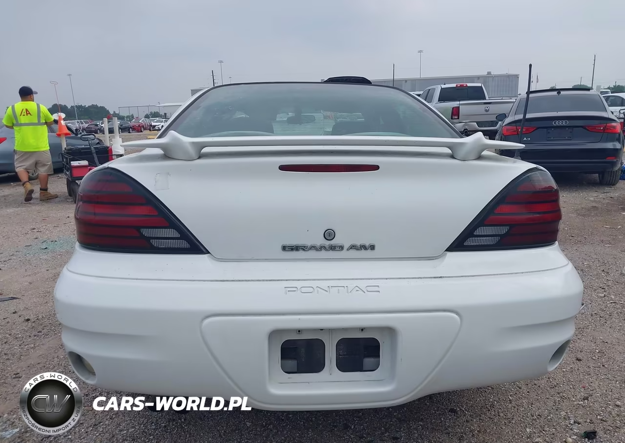 2005 Pontiac Grand Am Se VIN:1G2NE52E35M123759 - 16