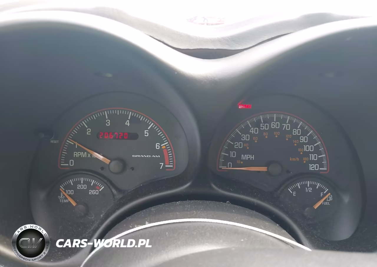 2005 Pontiac Grand Am Se VIN:1G2NE52E35M123759 - 7