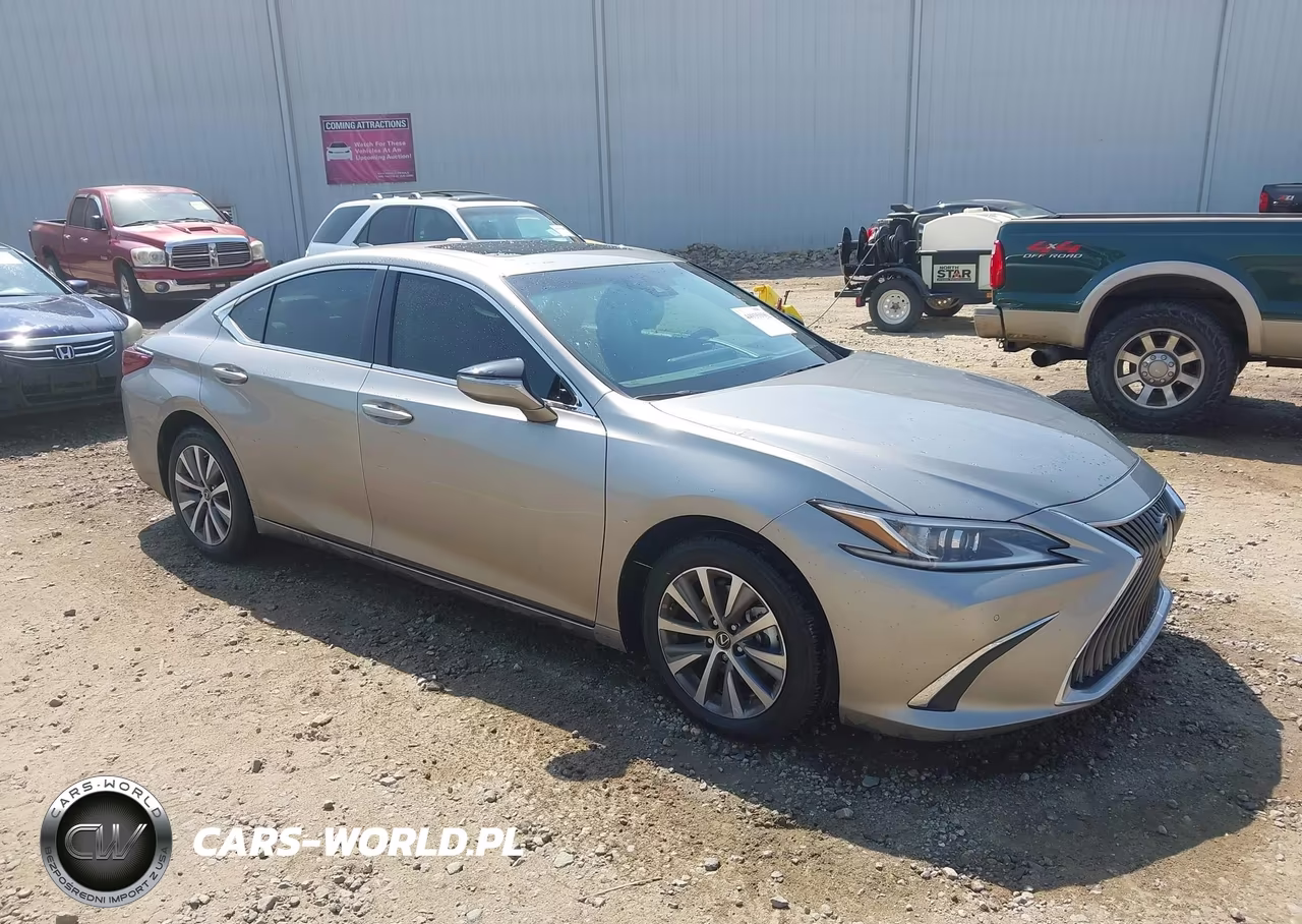 2021 Lexus Es 350