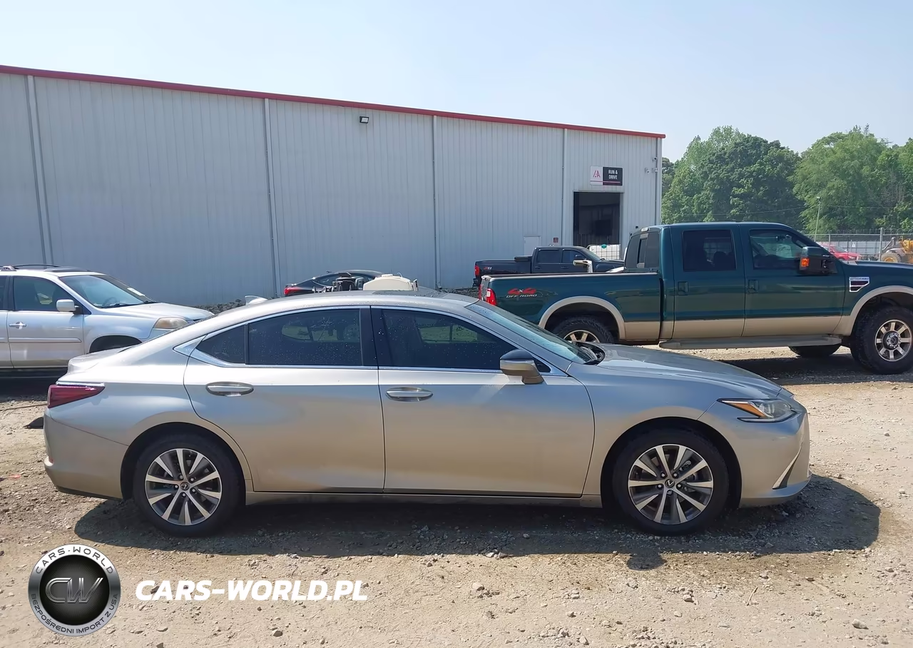 2021 Lexus Es 350 VIN:58ADZ1B10MU096931 - 13