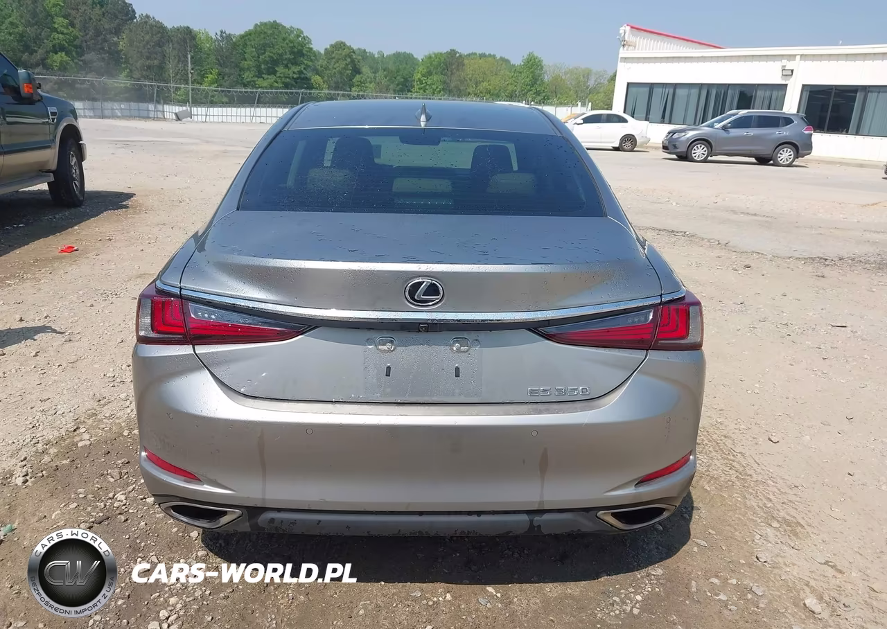 2021 Lexus Es 350 VIN:58ADZ1B10MU096931 - 16