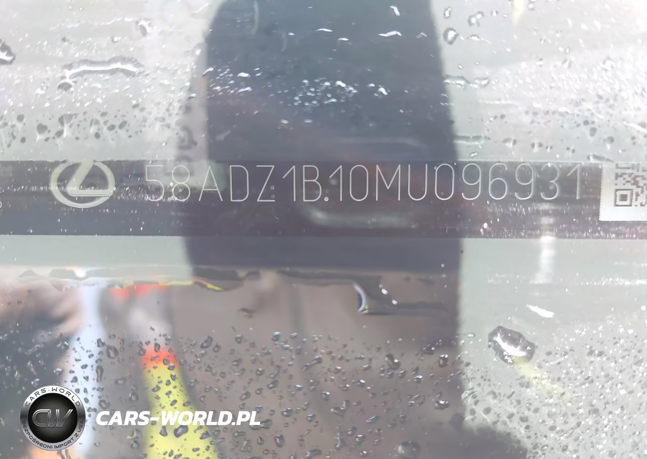 2021 Lexus Es 350 VIN:58ADZ1B10MU096931 - 17