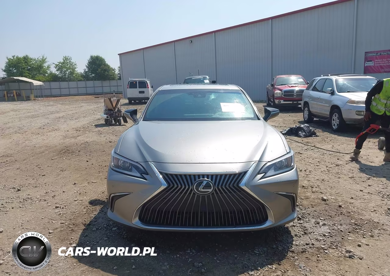 2021 Lexus Es 350 VIN:58ADZ1B10MU096931 - 6