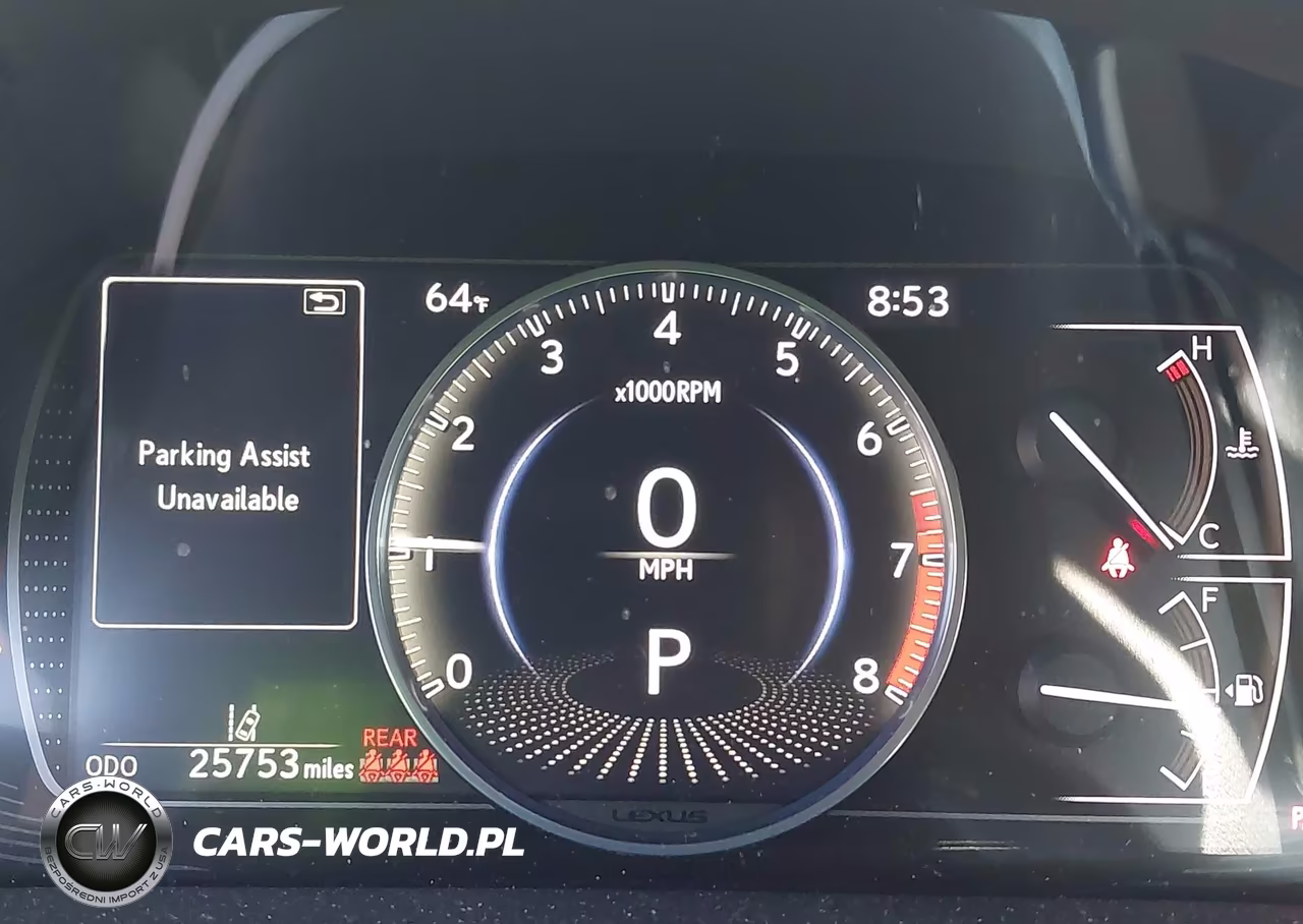 2021 Lexus Es 350 VIN:58ADZ1B10MU096931 - 7