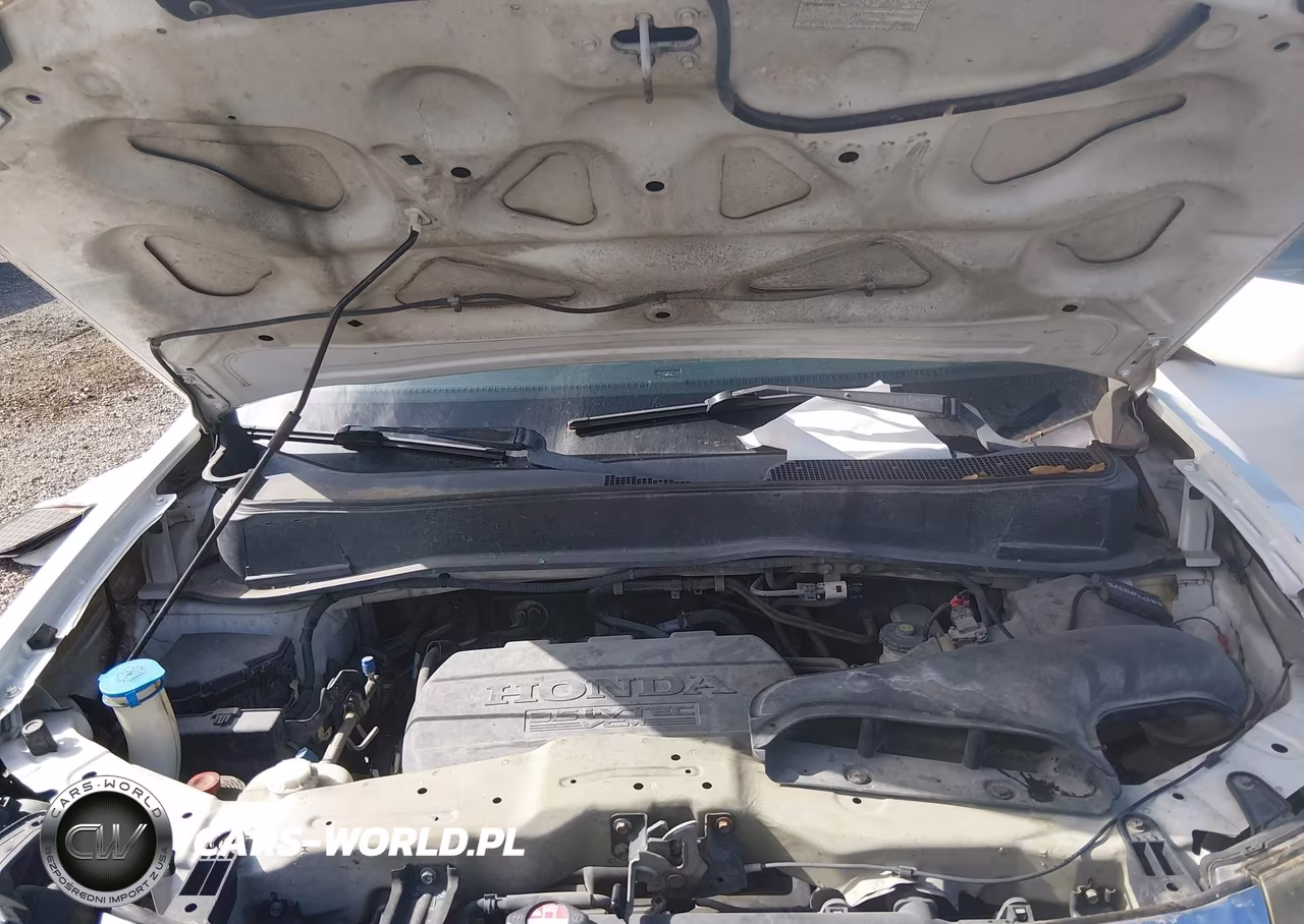 2011 Honda Pilot Touring VIN:5FNYF4H96BB063412 - 10