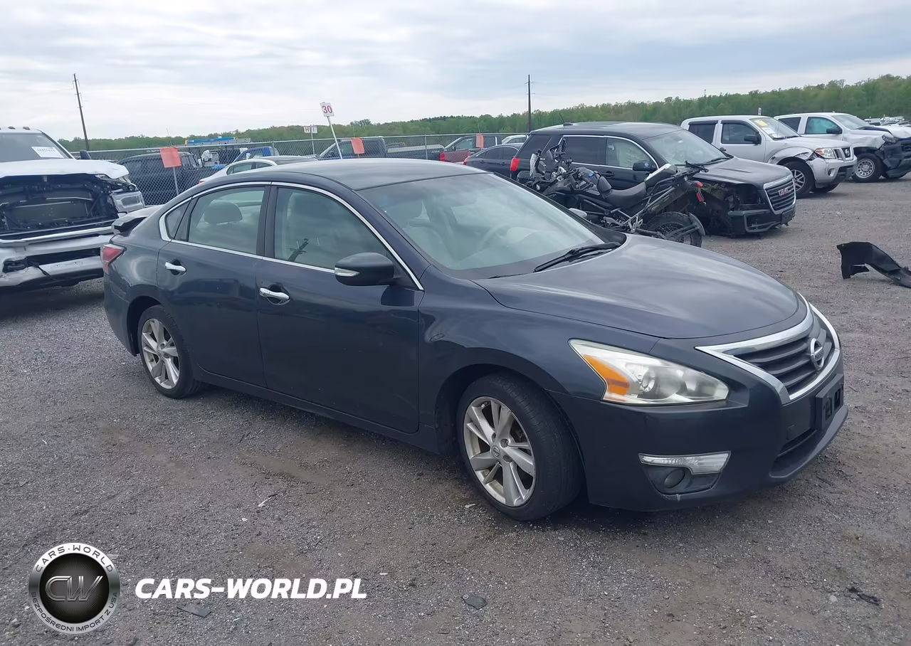 2014 Nissan Altima 2.5 Sl