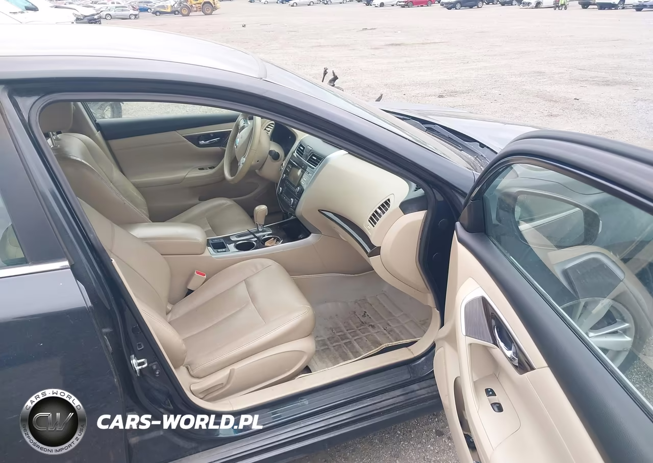 2014 Nissan Altima 2.5 Sl VIN:1N4AL3AP4EC163142 - 5