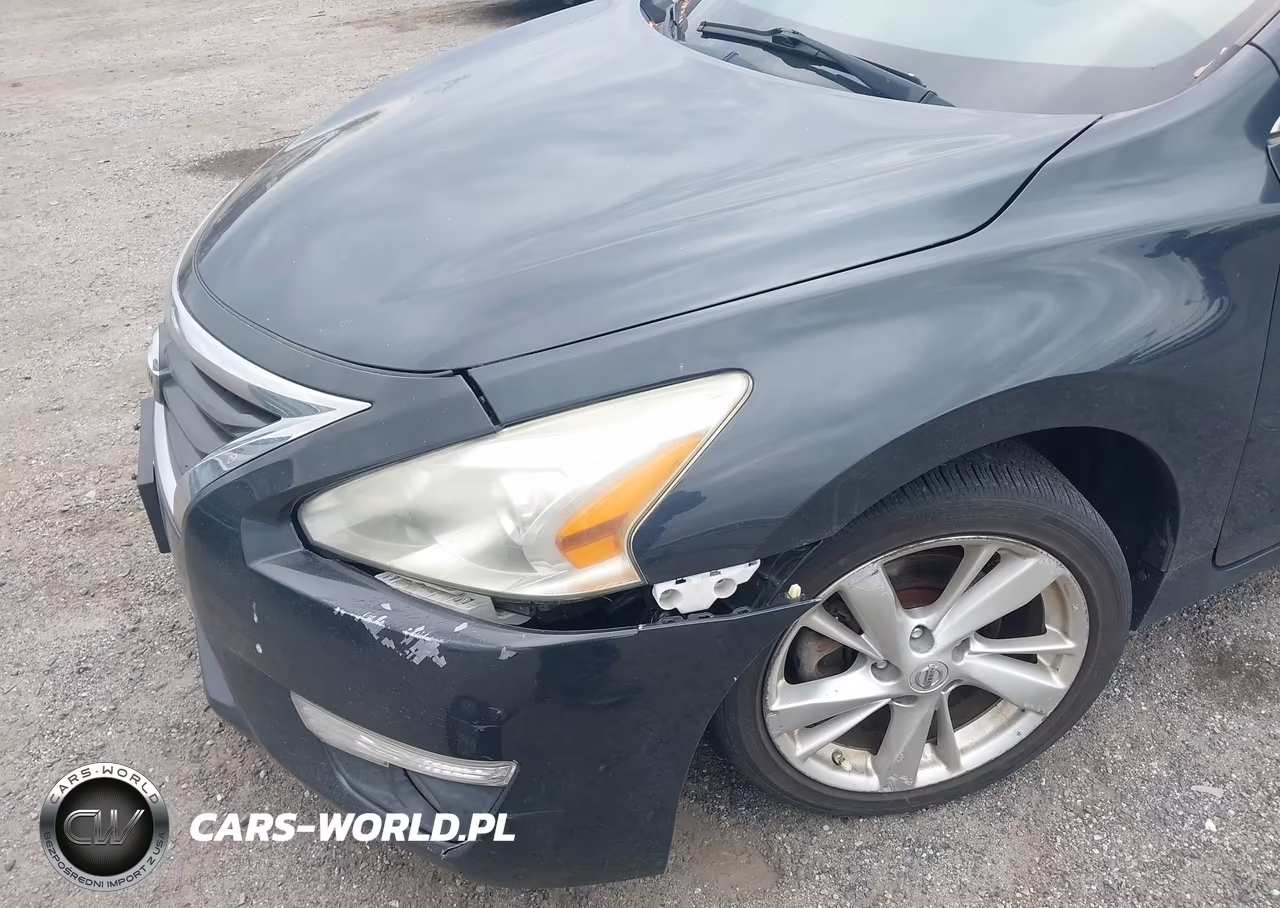 2014 Nissan Altima 2.5 Sl VIN:1N4AL3AP4EC163142 - 6