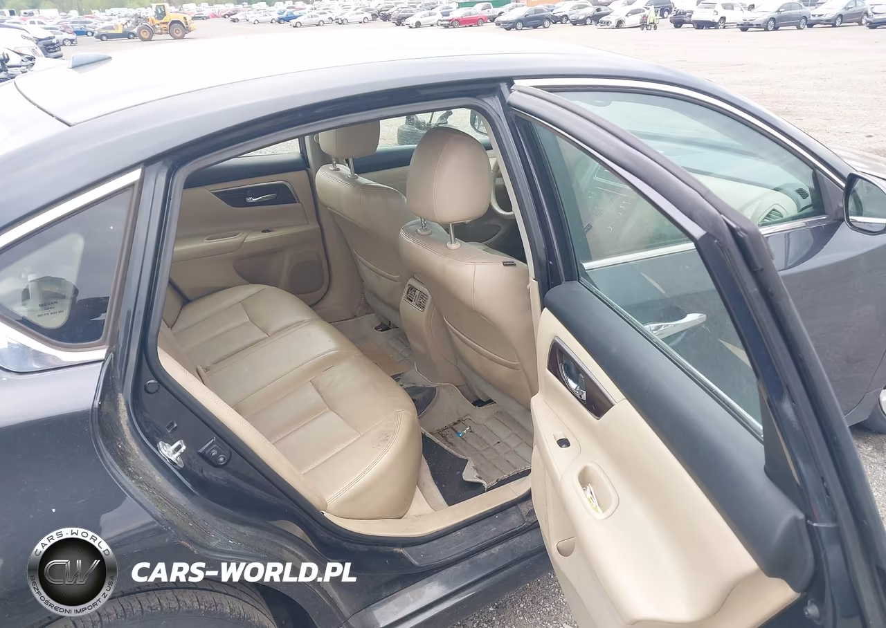 2014 Nissan Altima 2.5 Sl VIN:1N4AL3AP4EC163142 - 8