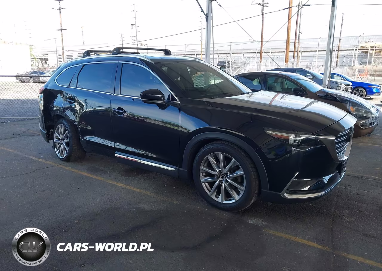 2016 Mazda Cx-9 Signature