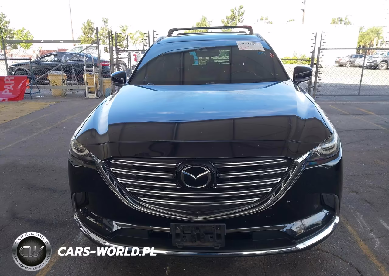 2016 Mazda Cx-9 Signature VIN:JM3TCBEY7G0119101 - 12