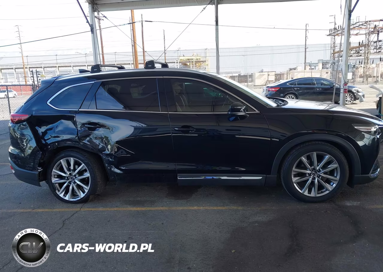 2016 Mazda Cx-9 Signature VIN:JM3TCBEY7G0119101 - 13