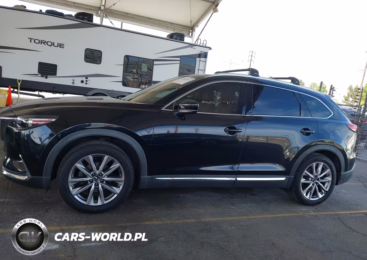 2016 Mazda Cx-9 Signature VIN:JM3TCBEY7G0119101 - 14