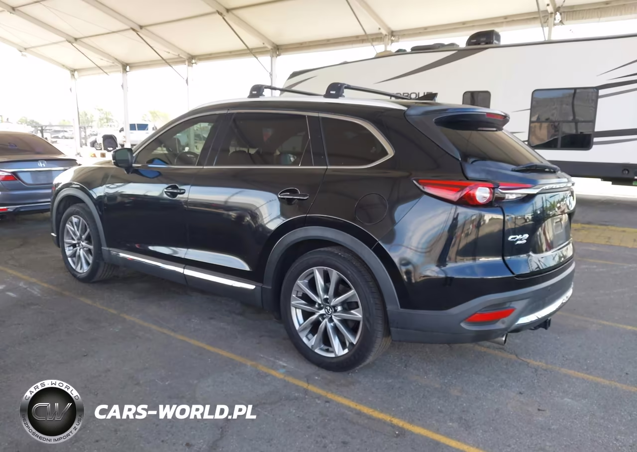 2016 Mazda Cx-9 Signature VIN:JM3TCBEY7G0119101 - 3