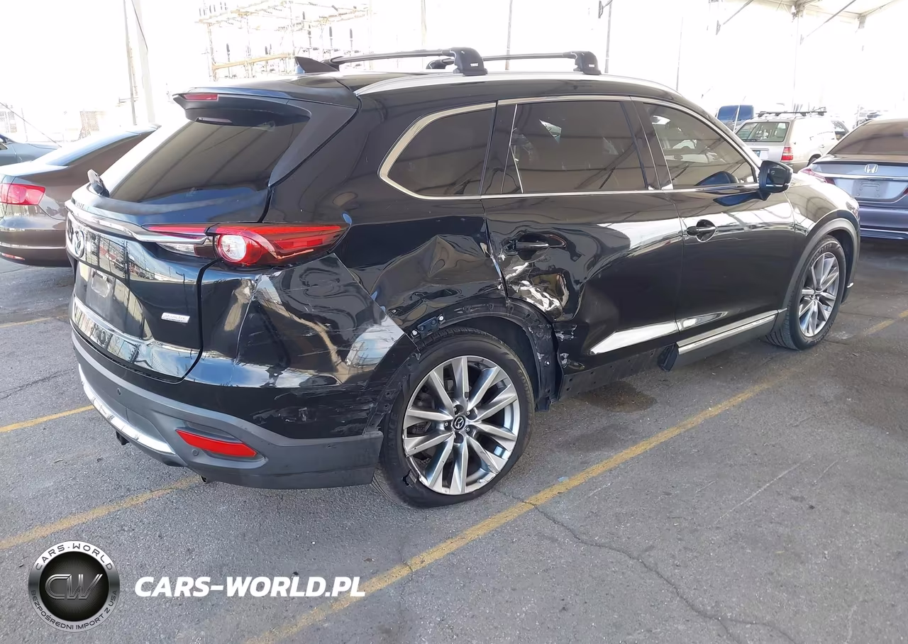 2016 Mazda Cx-9 Signature VIN:JM3TCBEY7G0119101 - 4