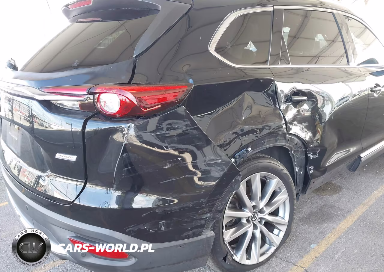 2016 Mazda Cx-9 Signature VIN:JM3TCBEY7G0119101 - 6
