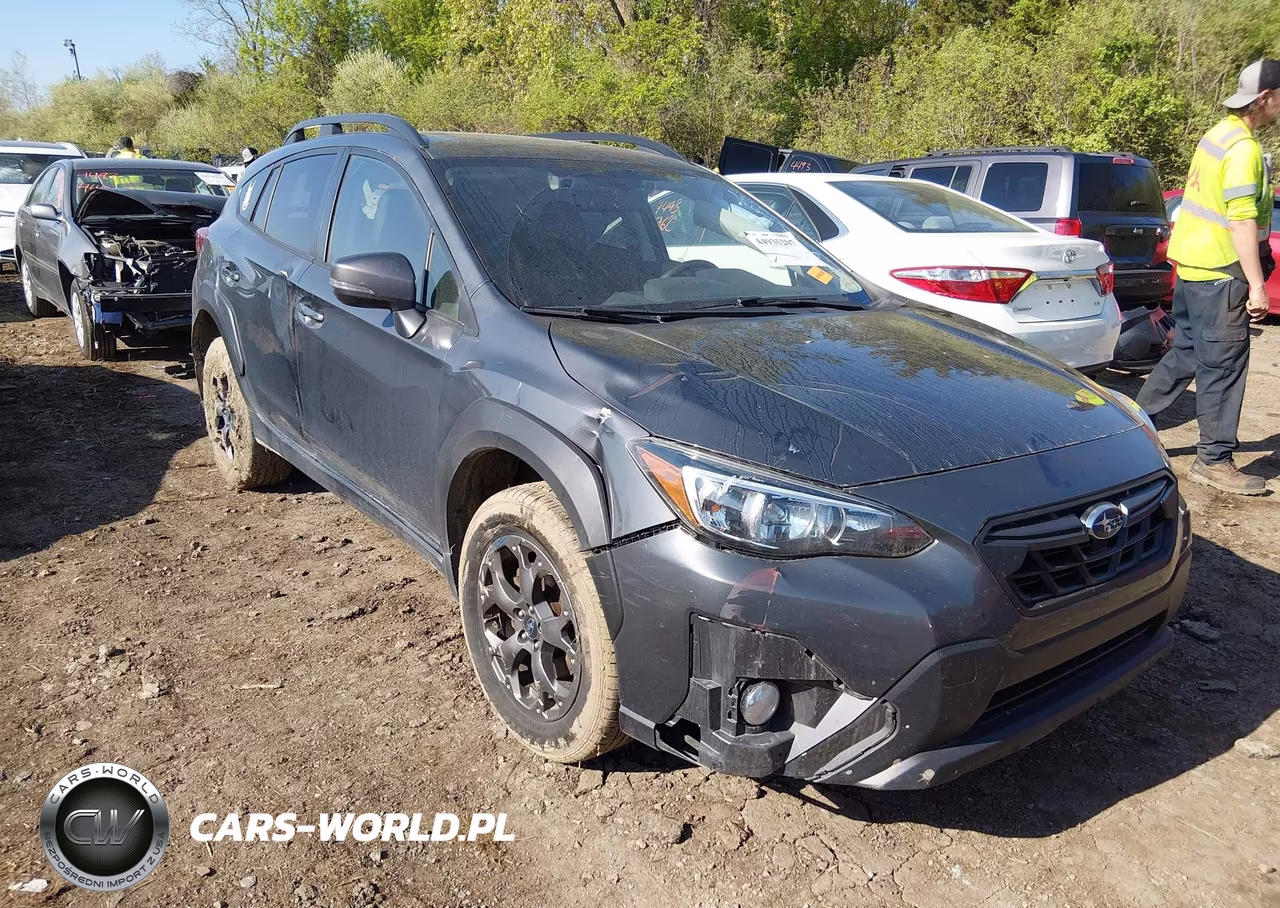 2023 Subaru Crosstrek Sport – zdjęcie 1 z 16