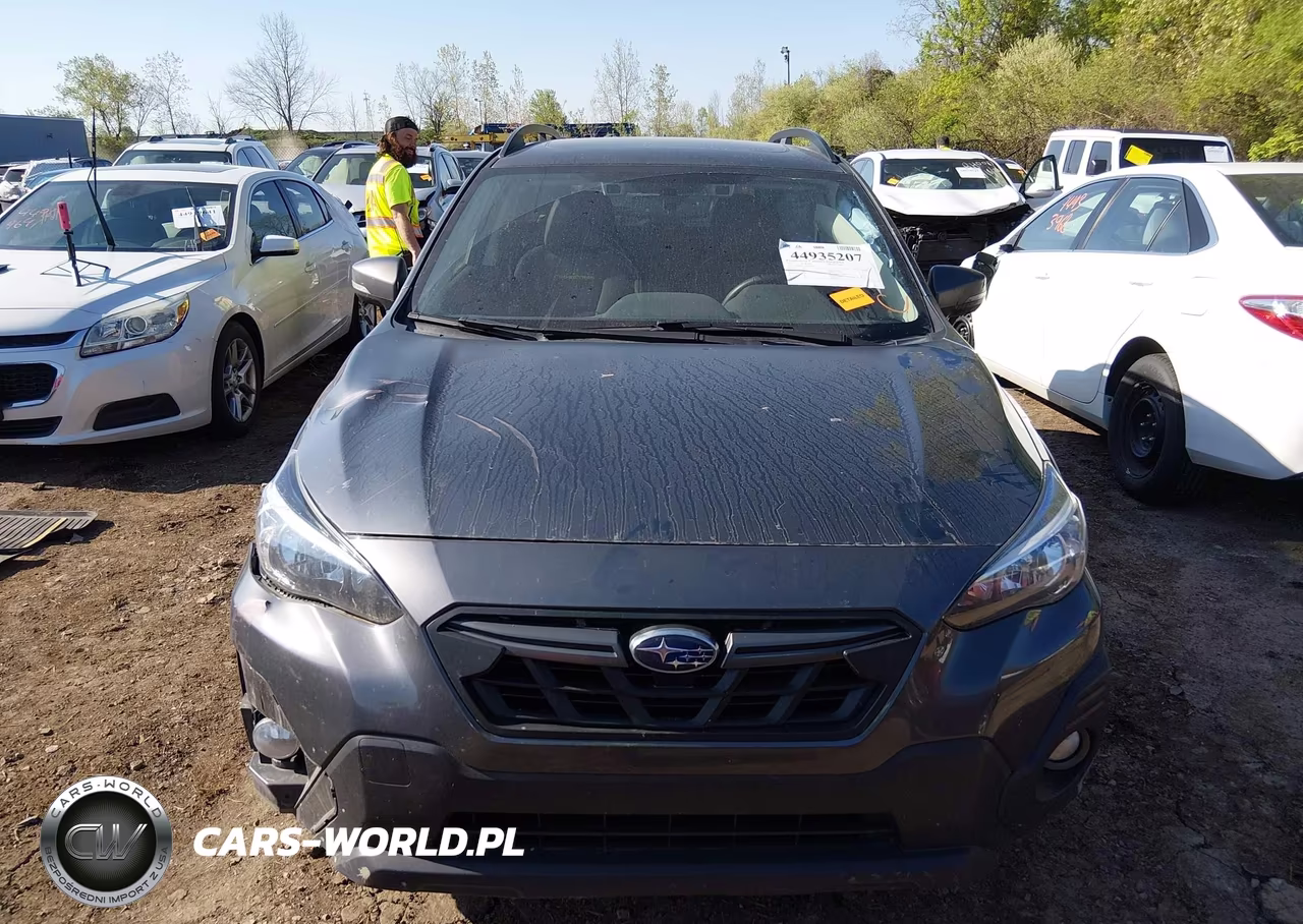 2023 Subaru Crosstrek Sport VIN:JF2GTHSCXPH205088 - 12