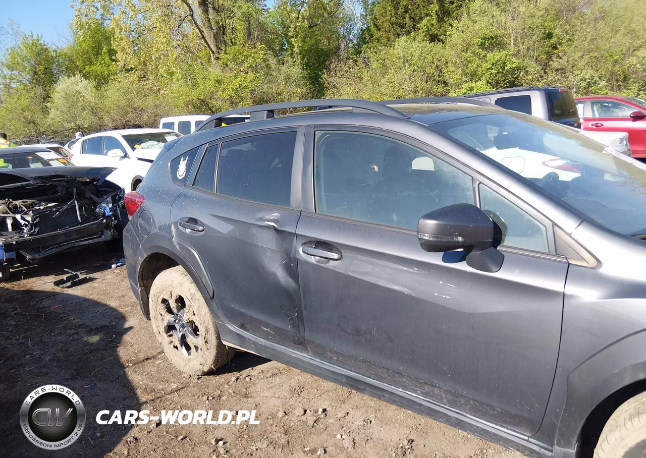 2023 Subaru Crosstrek Sport VIN:JF2GTHSCXPH205088 - 13