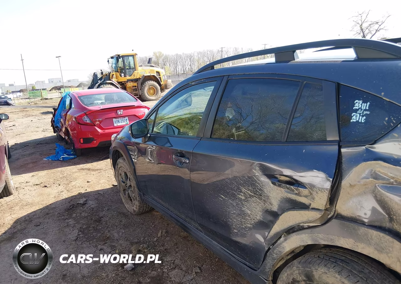 2023 Subaru Crosstrek Sport VIN:JF2GTHSCXPH205088 - 14