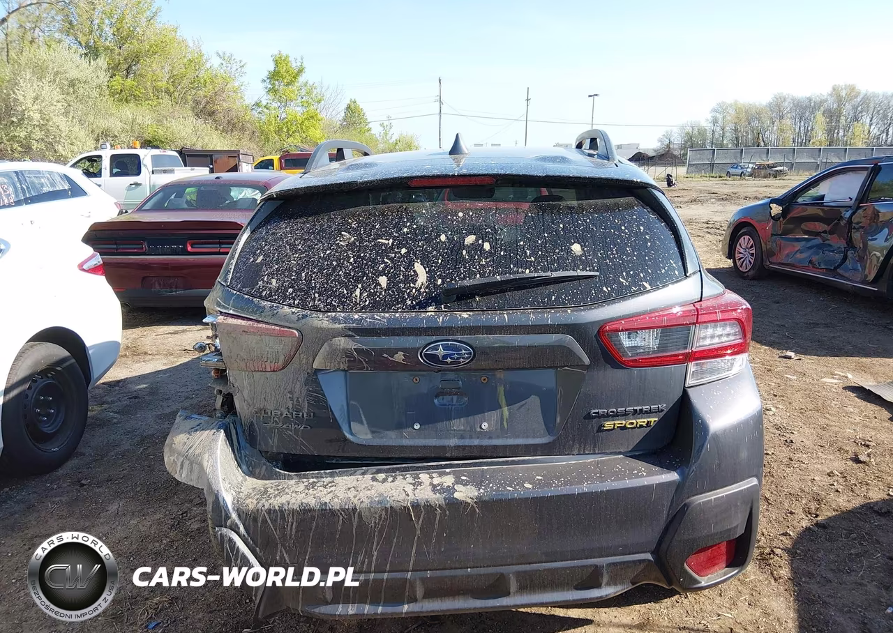 2023 Subaru Crosstrek Sport VIN:JF2GTHSCXPH205088 - 16