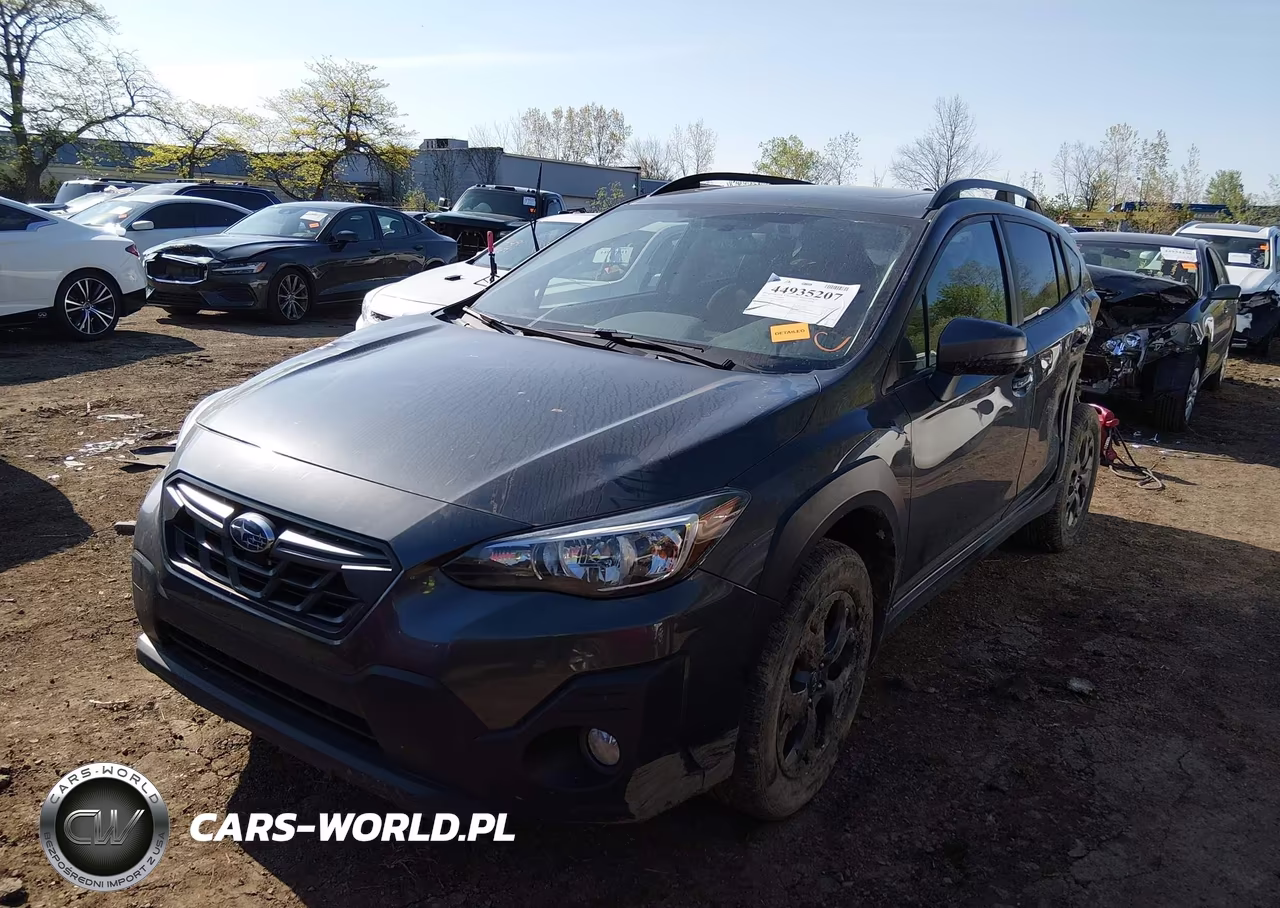 2023 Subaru Crosstrek Sport VIN:JF2GTHSCXPH205088 - 2