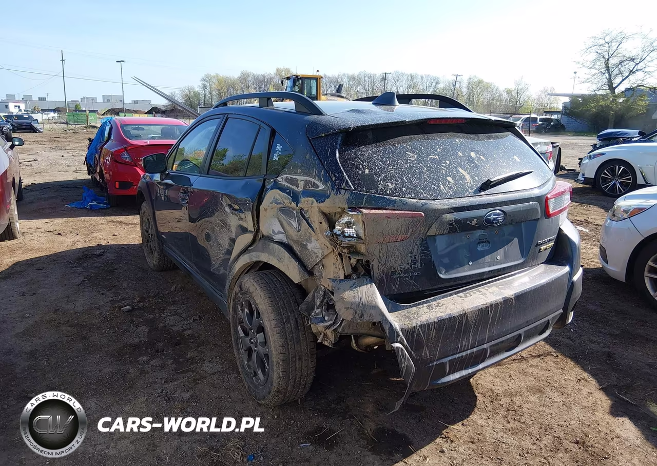 2023 Subaru Crosstrek Sport VIN:JF2GTHSCXPH205088 - 3