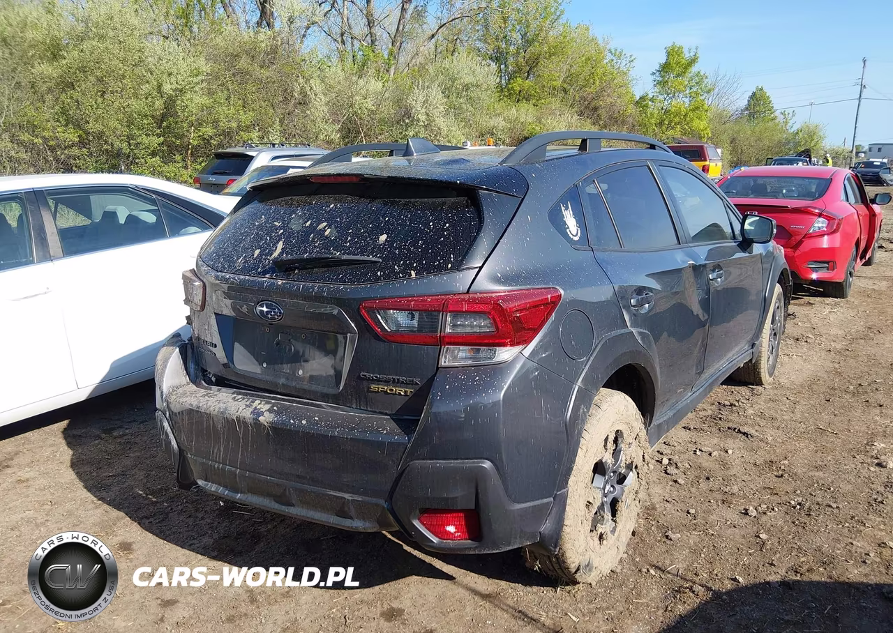 2023 Subaru Crosstrek Sport VIN:JF2GTHSCXPH205088 - 4