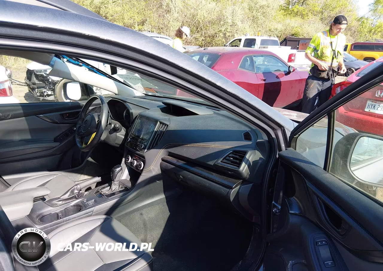 2023 Subaru Crosstrek Sport VIN:JF2GTHSCXPH205088 - 5