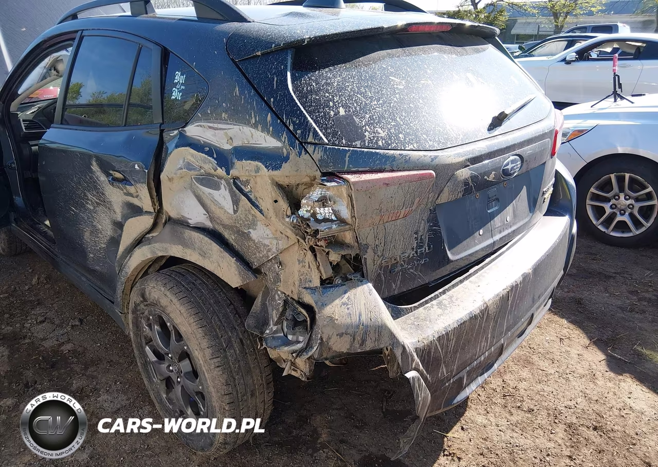 2023 Subaru Crosstrek Sport VIN:JF2GTHSCXPH205088 - 6