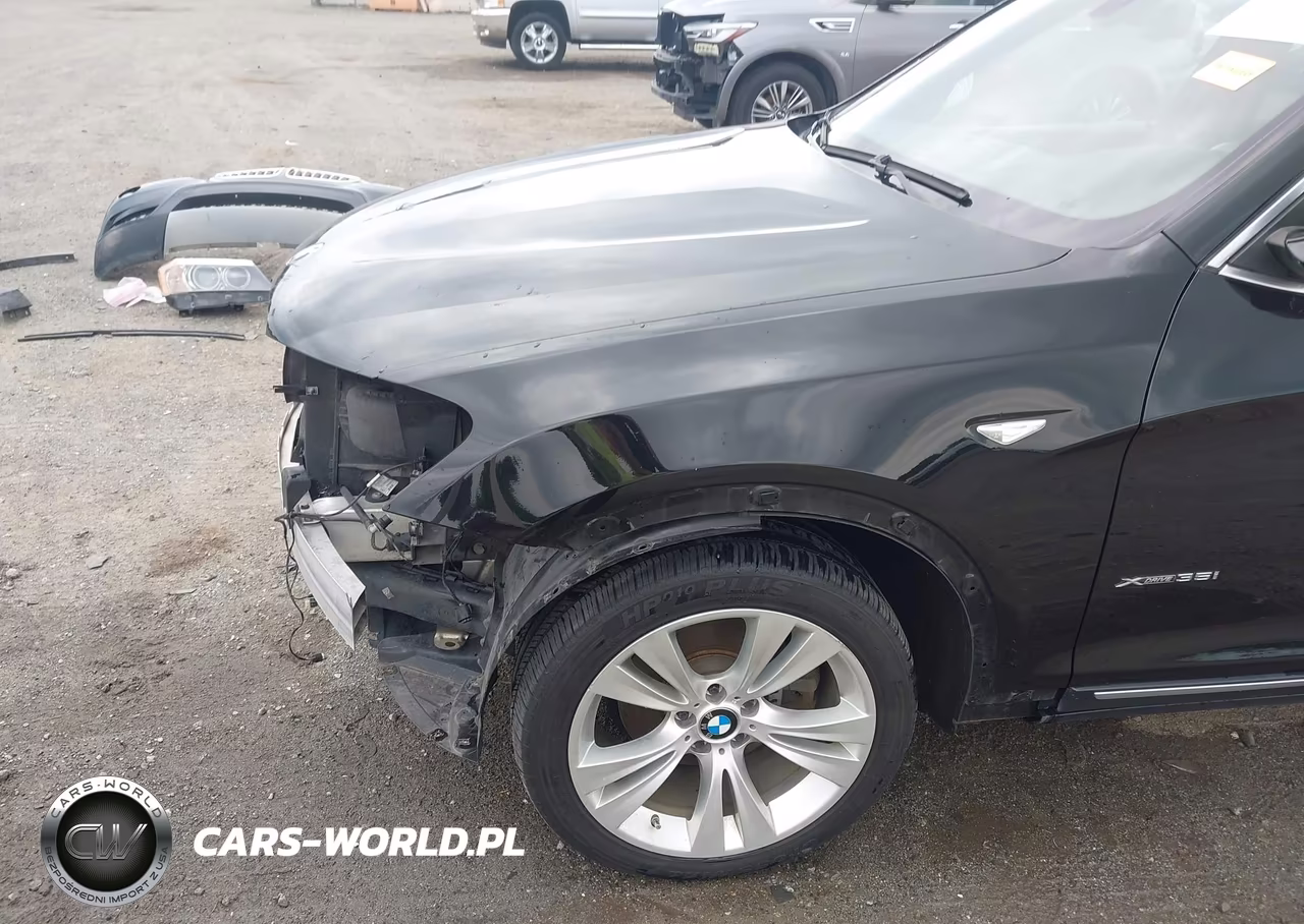 2012 BMW X3 xDrive35I VIN:5UXWX7C51CL889236 - 20