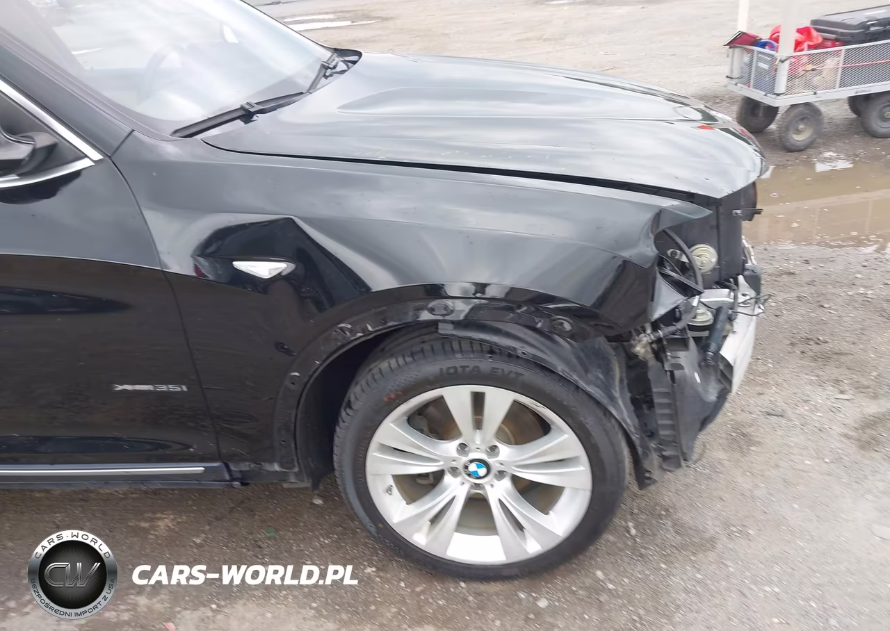 2012 BMW X3 xDrive35I VIN:5UXWX7C51CL889236 - 21