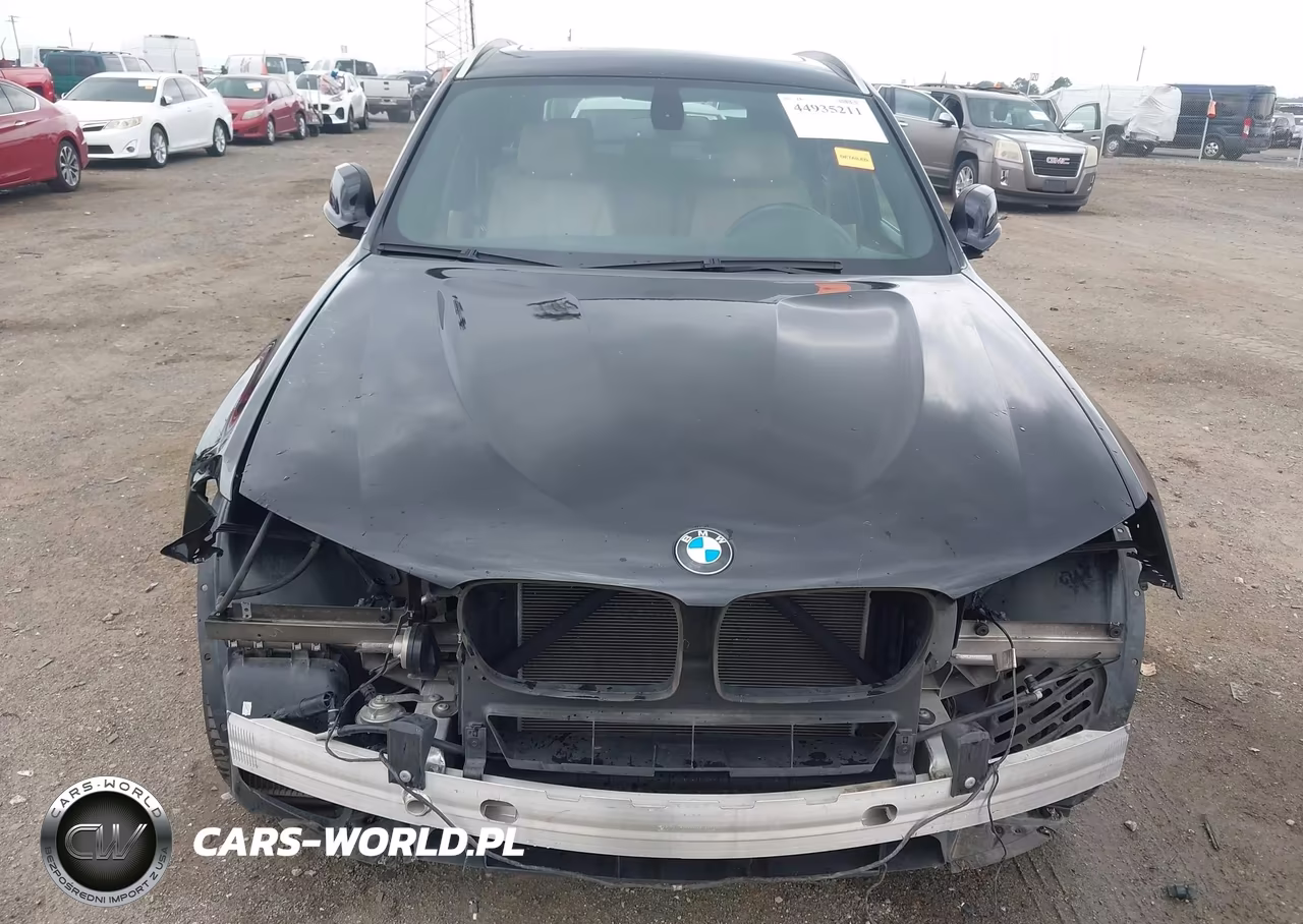 2012 BMW X3 xDrive35I VIN:5UXWX7C51CL889236 - 6