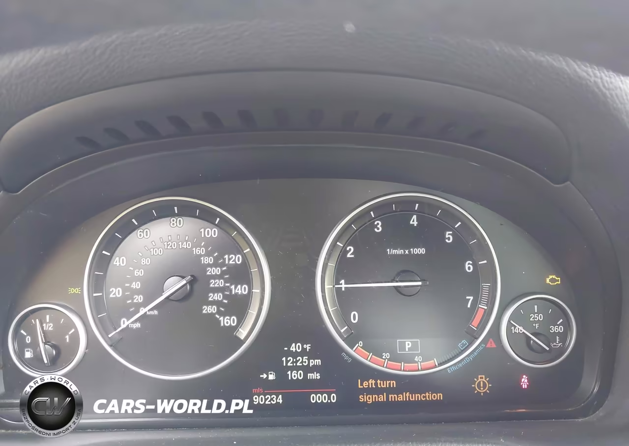2012 BMW X3 xDrive35I VIN:5UXWX7C51CL889236 - 7