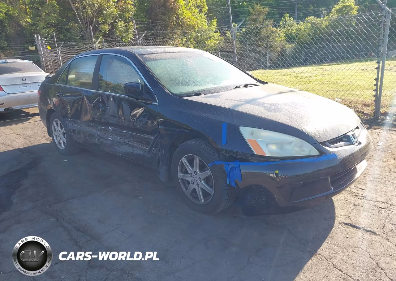 2003 Honda Accord 3.0 Ex