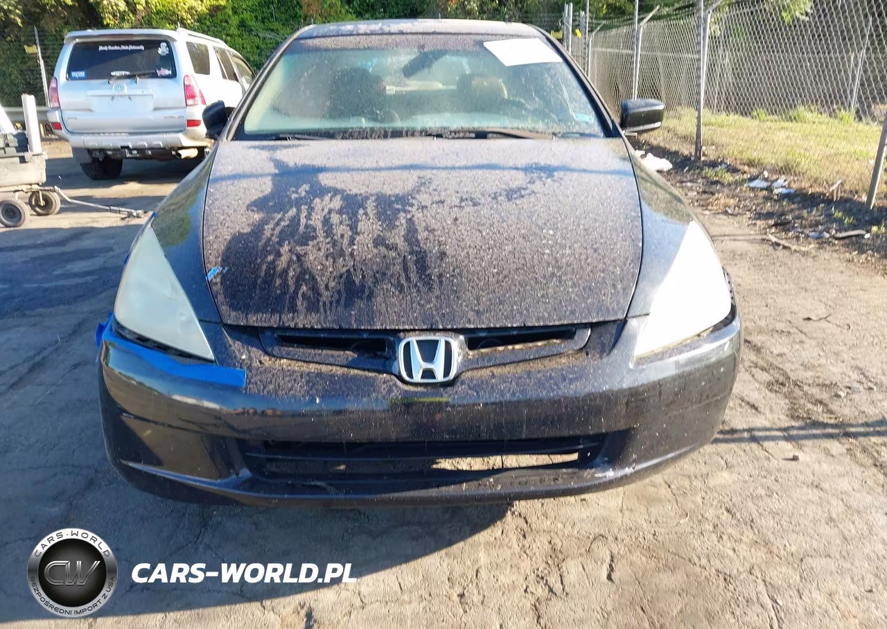 2003 Honda Accord 3.0 Ex VIN:1HGCM66893A042572 - 12