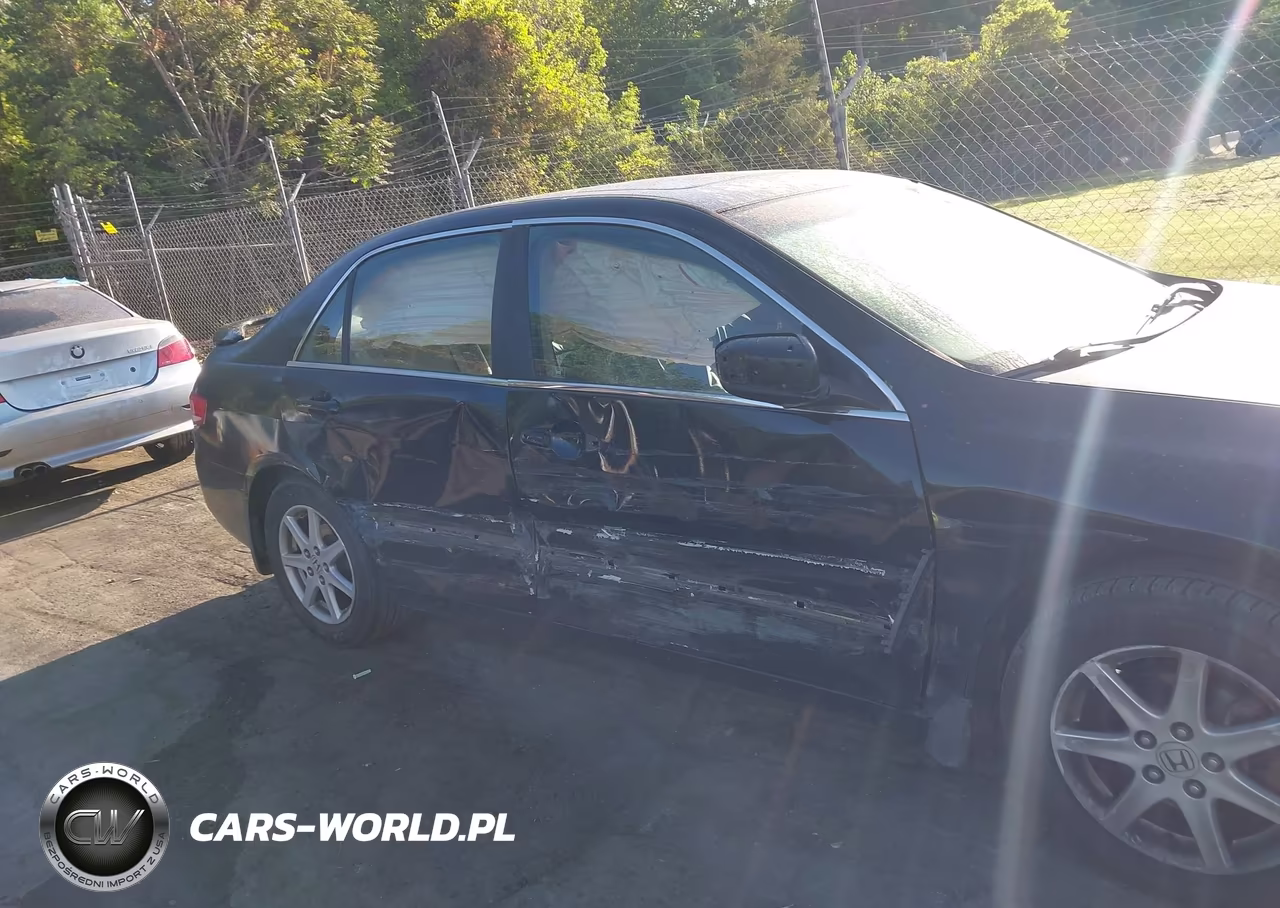 2003 Honda Accord 3.0 Ex VIN:1HGCM66893A042572 - 13