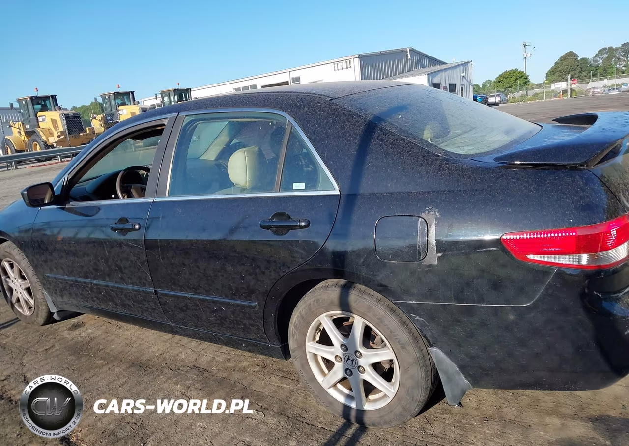 2003 Honda Accord 3.0 Ex VIN:1HGCM66893A042572 - 14