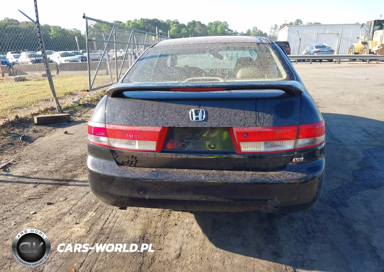2003 Honda Accord 3.0 Ex VIN:1HGCM66893A042572 - 16
