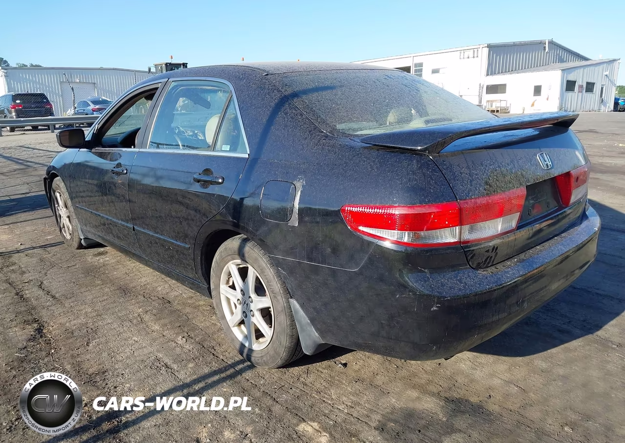 2003 Honda Accord 3.0 Ex VIN:1HGCM66893A042572 - 3