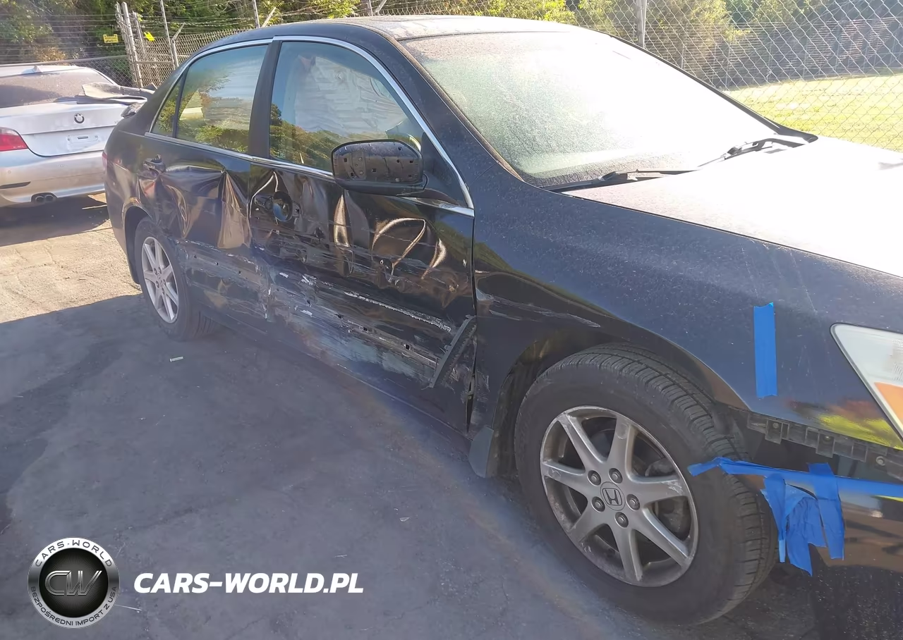 2003 Honda Accord 3.0 Ex VIN:1HGCM66893A042572 - 6